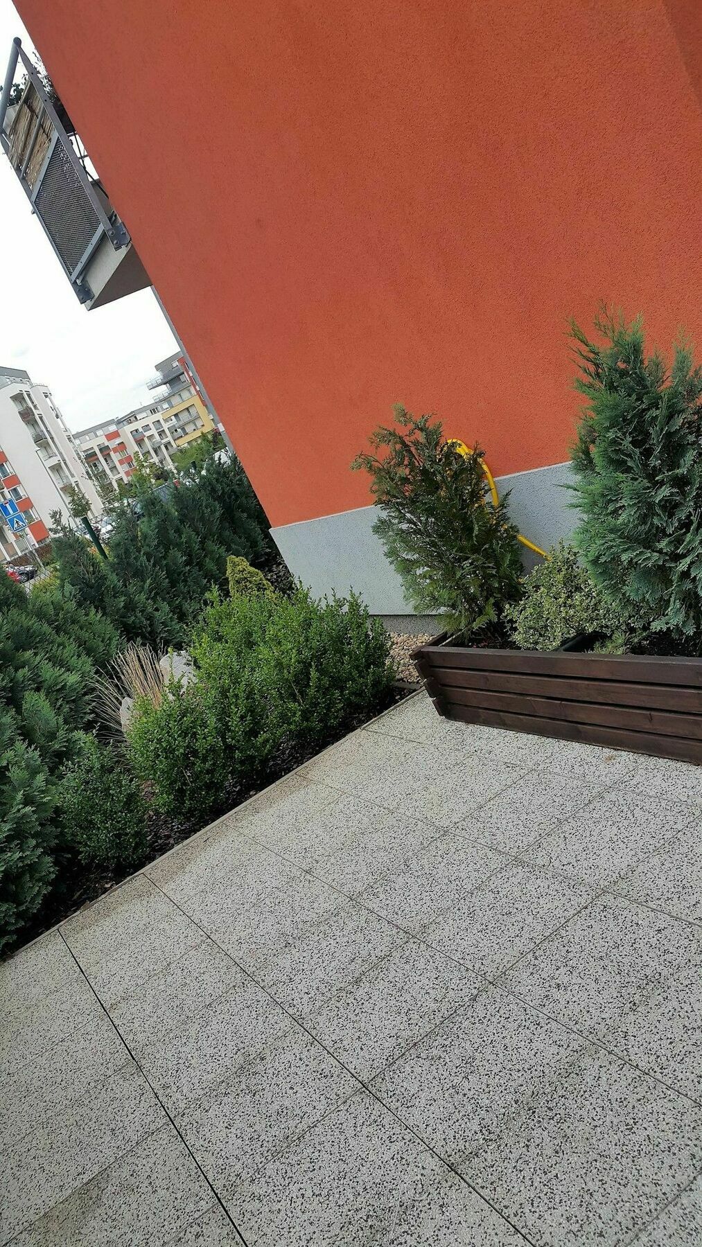 Bastien Studio Near Airport Prag Exteriör bild