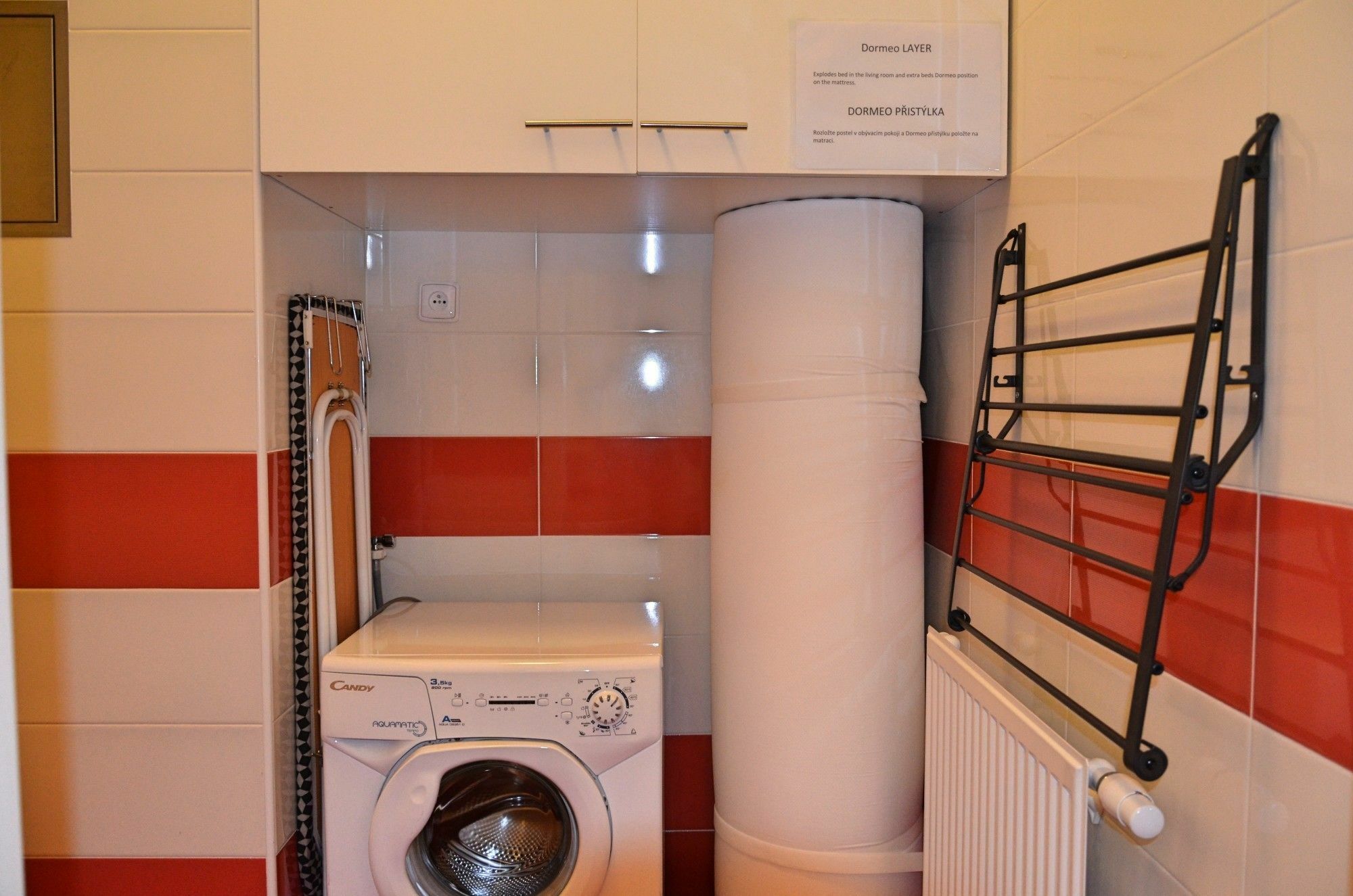 Bastien Studio Near Airport Prag Exteriör bild