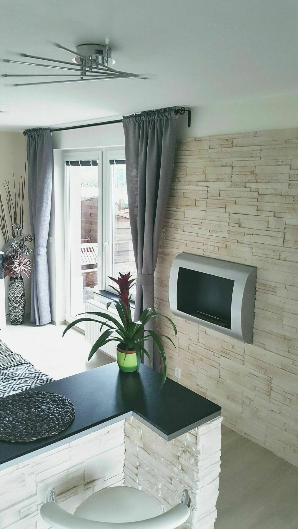 Bastien Studio Near Airport Prag Exteriör bild