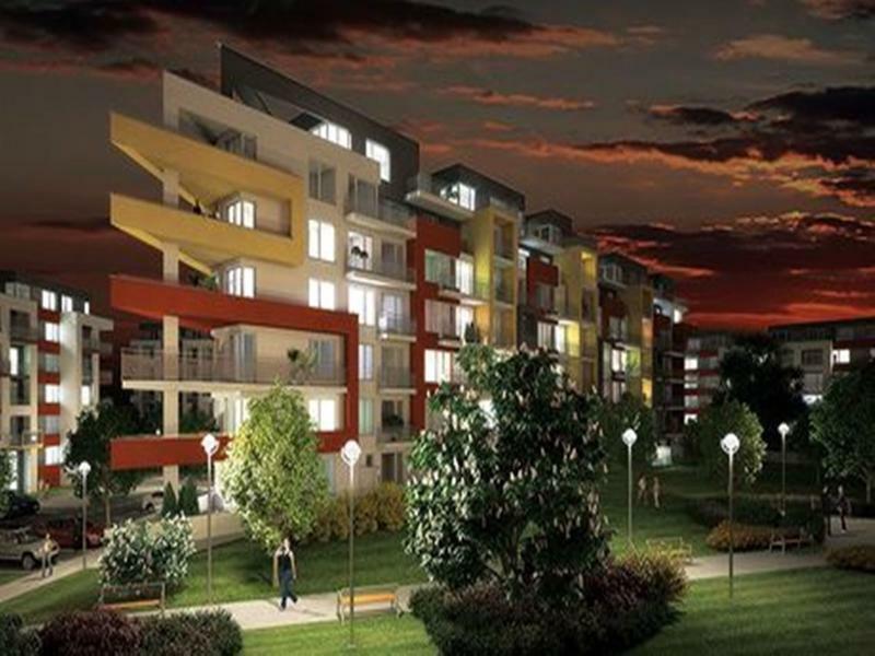 Bastien Studio Near Airport Prag Exteriör bild